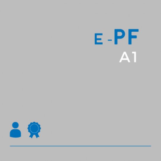 Certificado Digital para Pessoa Física A1 (e-PF A1)