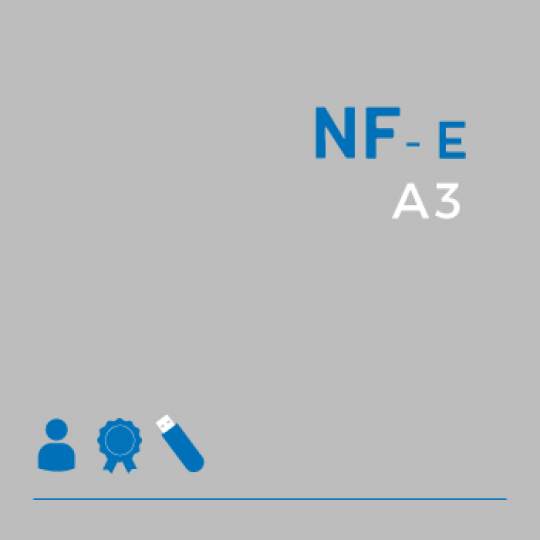 Certificado Digital para Nota Fiscal Eletrônica A3 em token (NF-e A3)